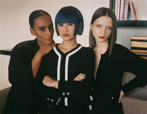 The 3 Makeup Artists Ushering In A New Era At Chanel Beauty